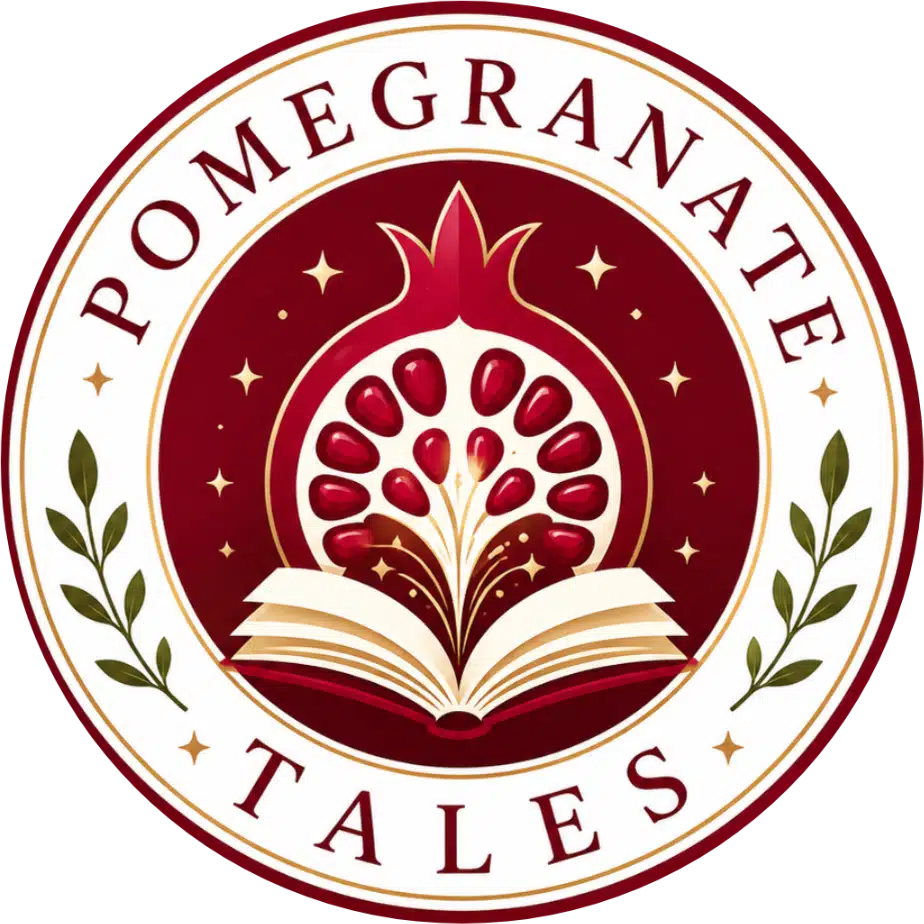 Pomegranate Tales logo