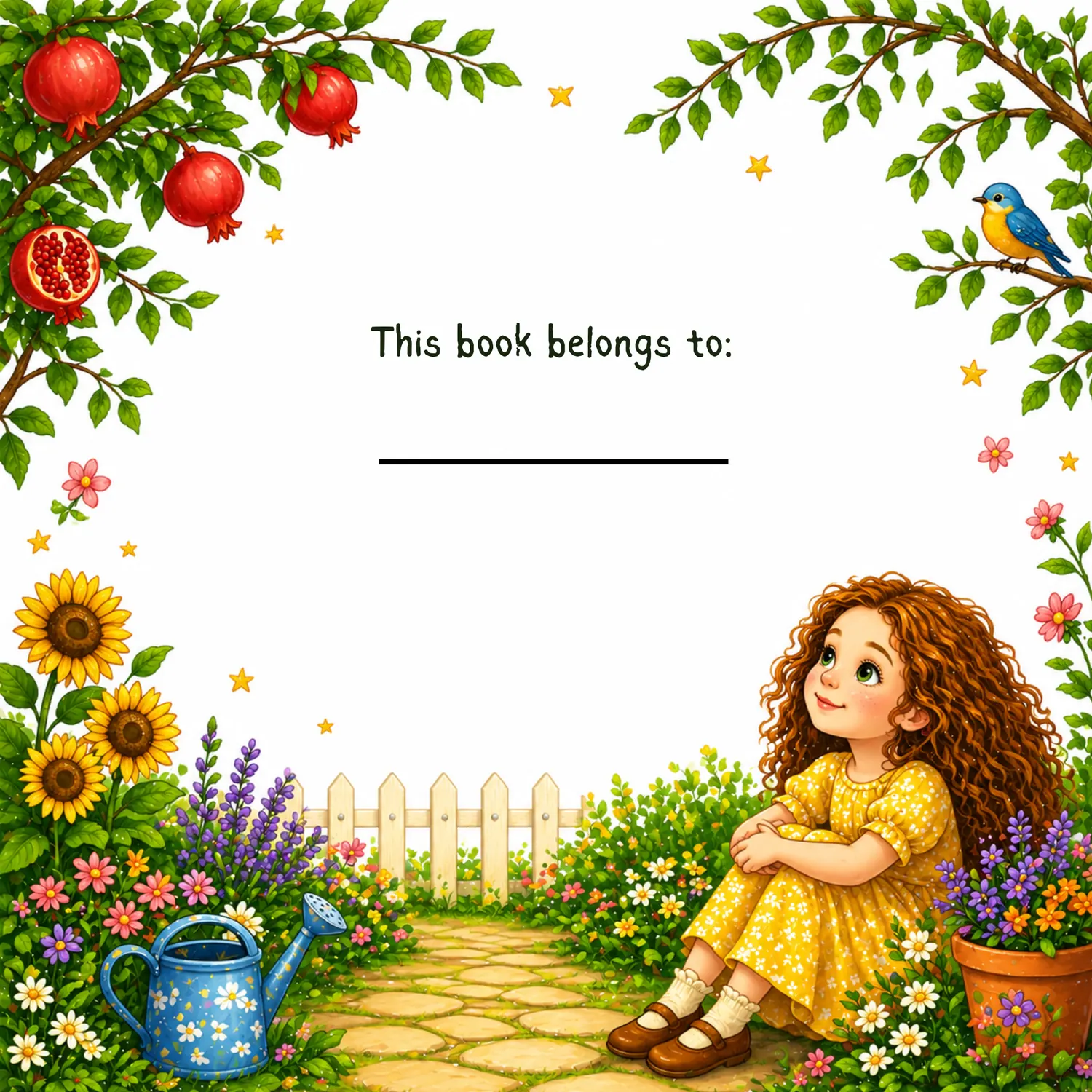 Rosie and the Missing Pencil preview thumbnail 2