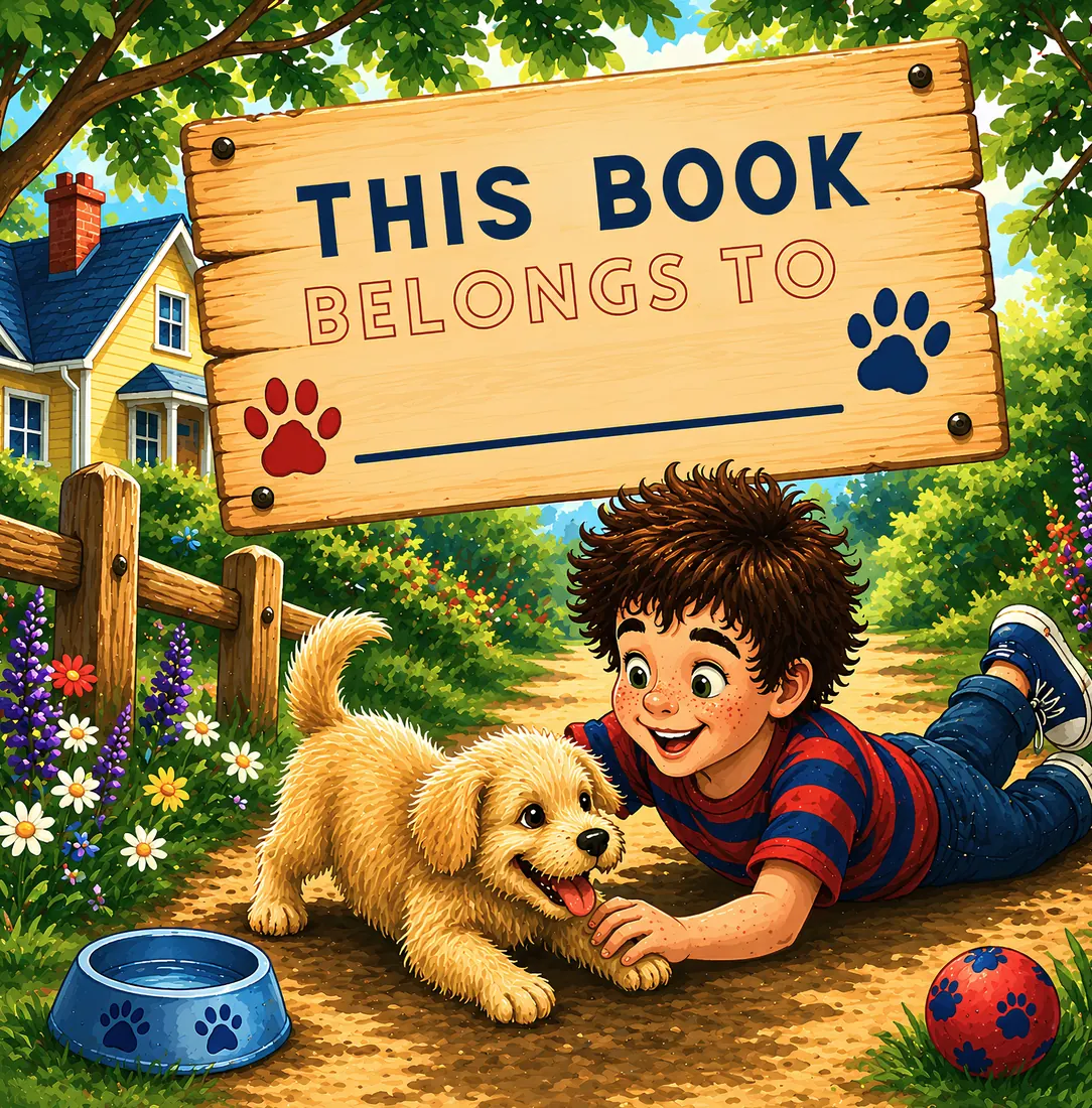 The Boy Who Cried Puppy preview thumbnail 2