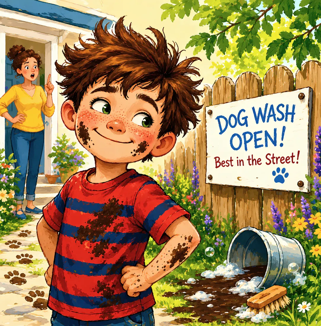 The Boy Who Cried Puppy preview thumbnail 6