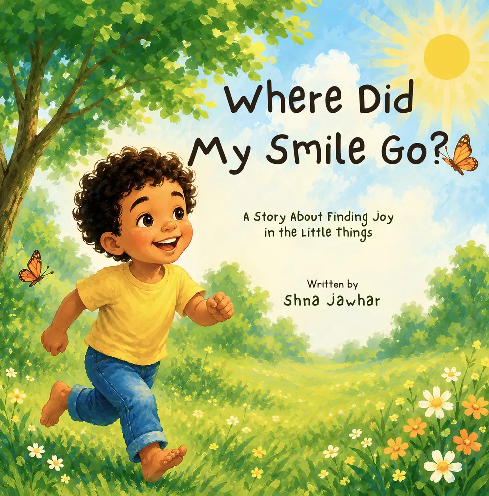 Where Did My Smile Go preview thumbnail 4